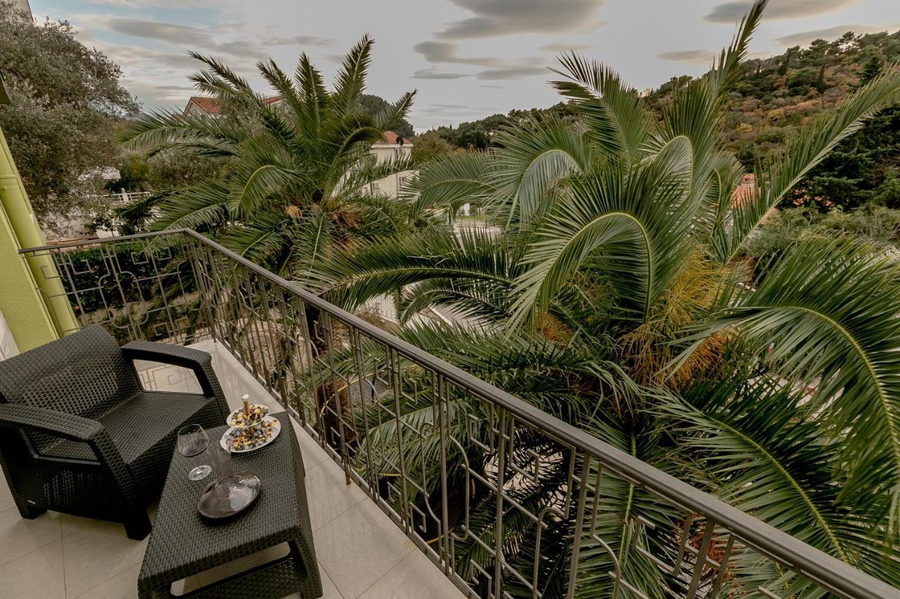 Olive Garden Apartment Petrovac Exterior foto