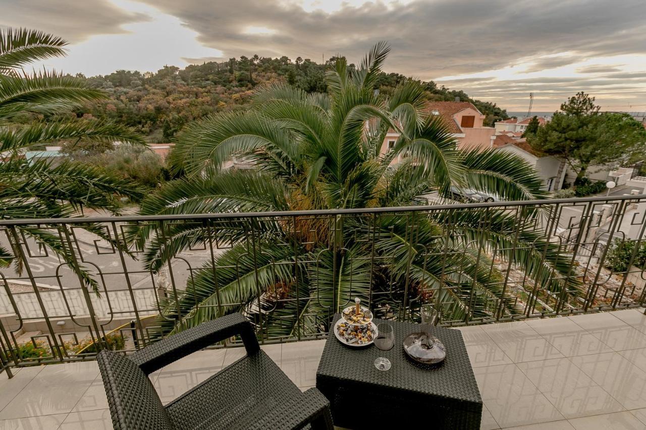 Olive Garden Apartment Petrovac Exterior foto